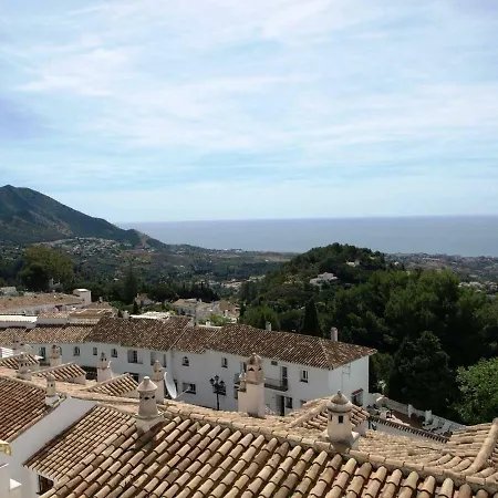 Duplex Con Vistas Panoramicas 公寓 米哈斯